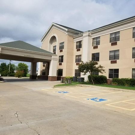 Comfort Inn & Suites Muskogee Bagian luar foto